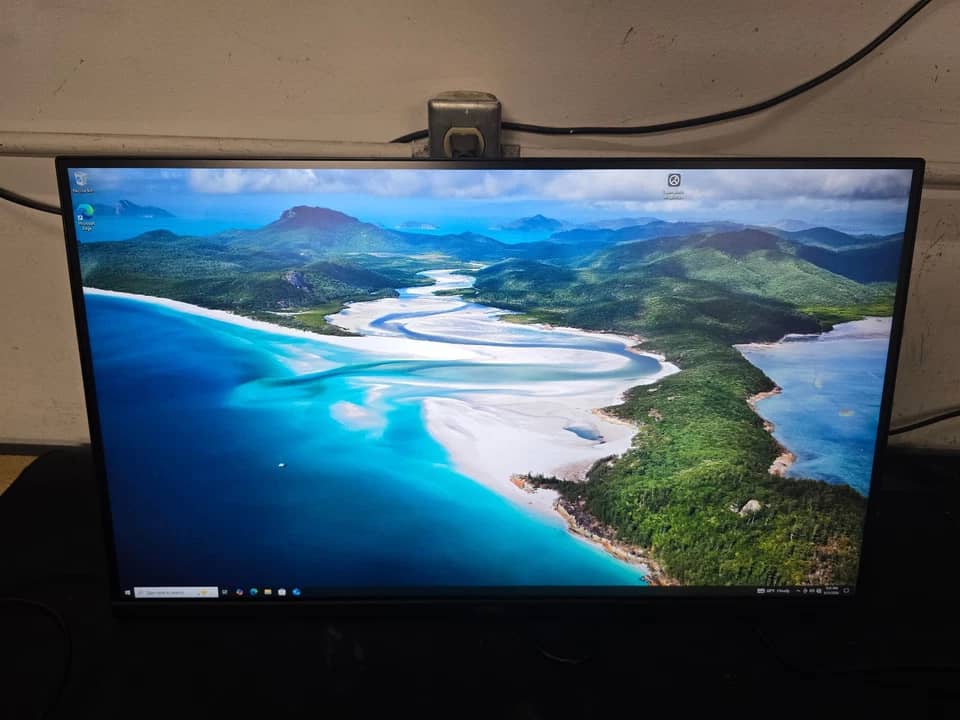 MSI MAG275QF Monitors Black 27" 2560x1440 180Hz New