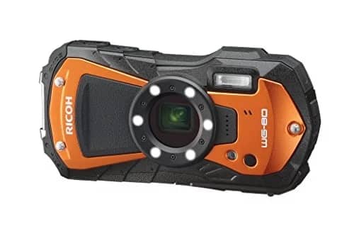 Ricoh WG-80 Digital Cameras