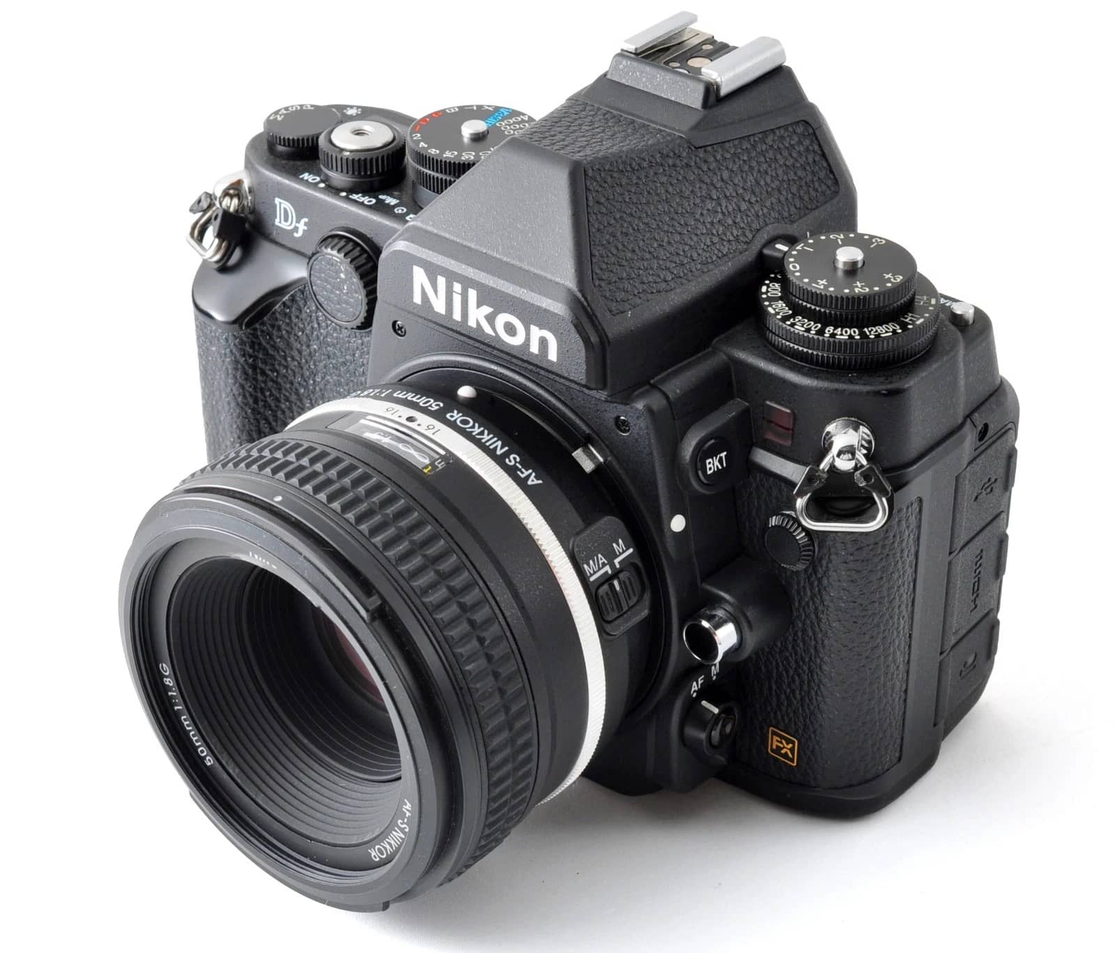 Nikon AF-S Digital Cameras Used - Good
