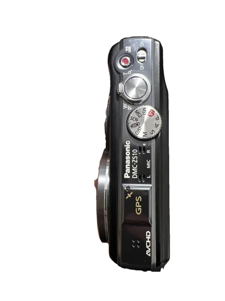 Panasonic Exilim EX-ZS10 Digital Cameras