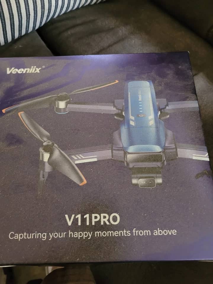 Veeniix V11PRO Quadcopters & Multirotors New