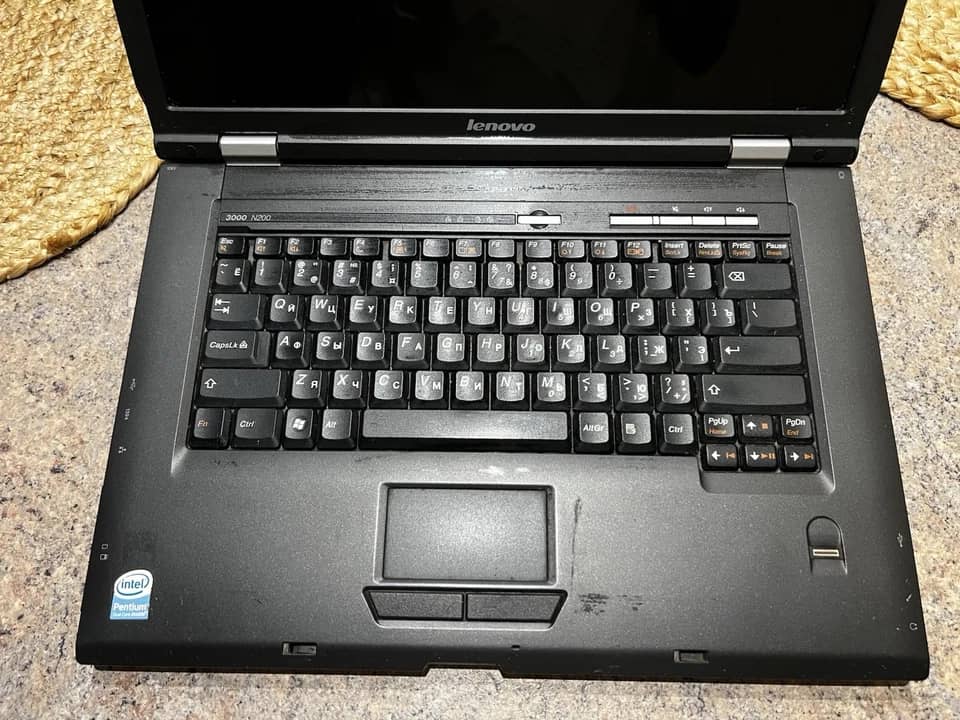 Lenovo 3000N200 Computers