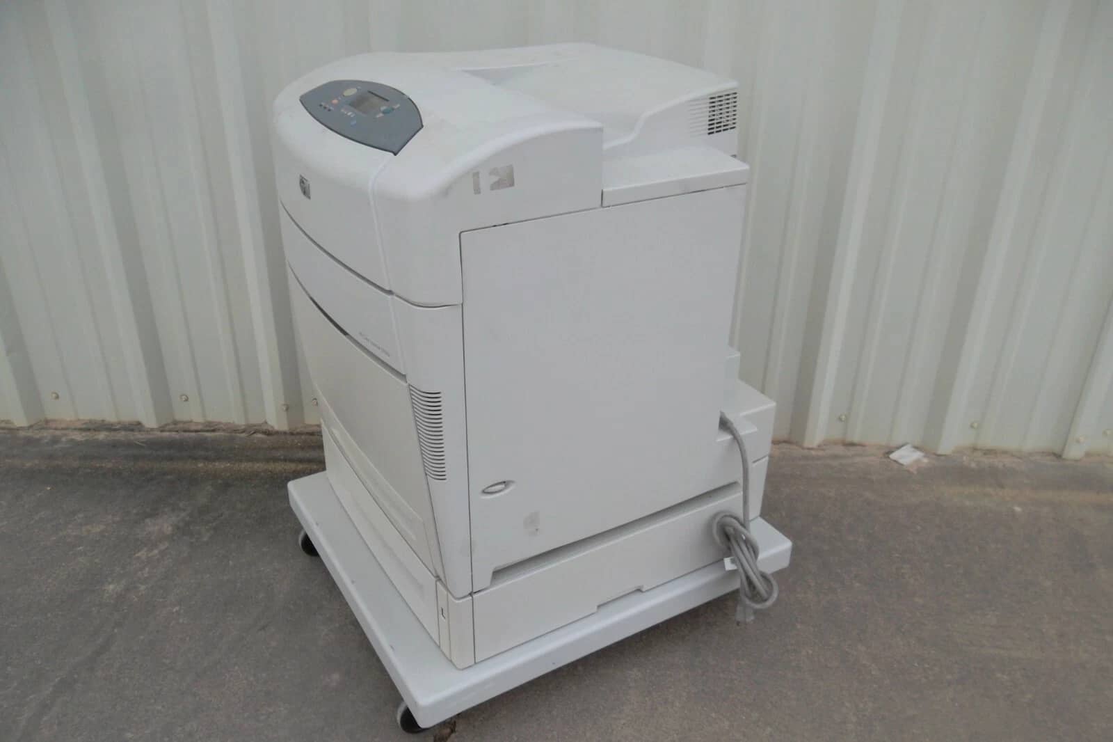 HP Color LaserJet 5550 Printers Used - Good