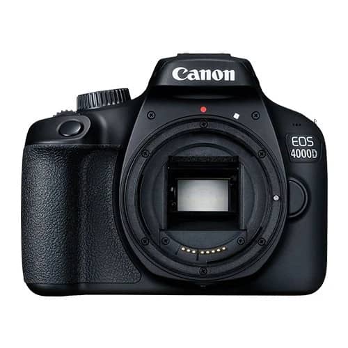 Canon EOS 4000D Digital Cameras