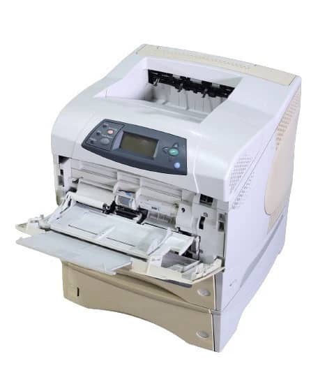 HP LaserJet 4250dtn Printers Refurbished - Excellent