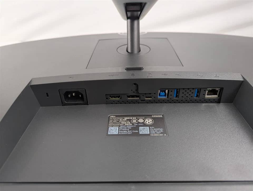 Dell C3422WE Monitors