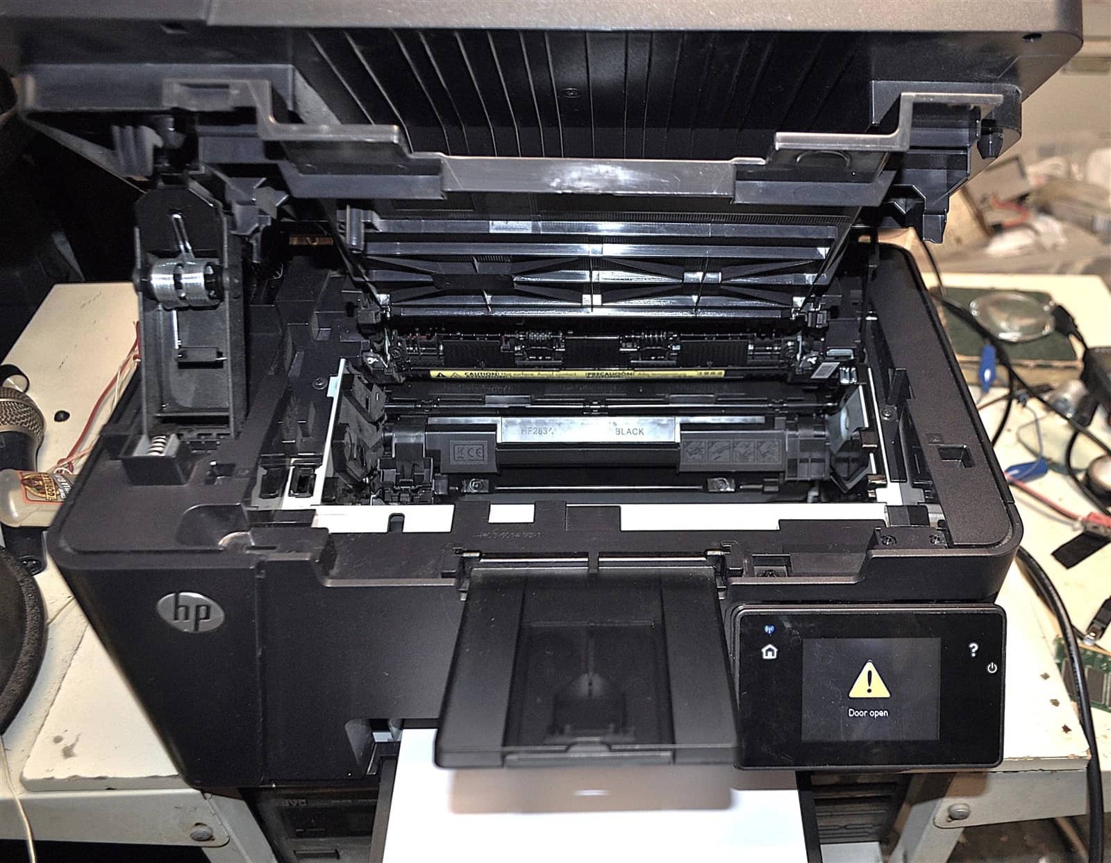 HP Pro MFP M127FN Printers Used - Good