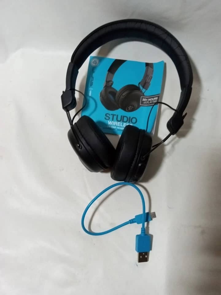 JLab Studio Headphones & Earbuds 
