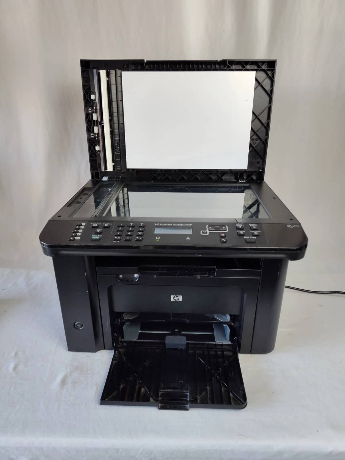 HP M1536dnf Printers Refurbished - Excellent