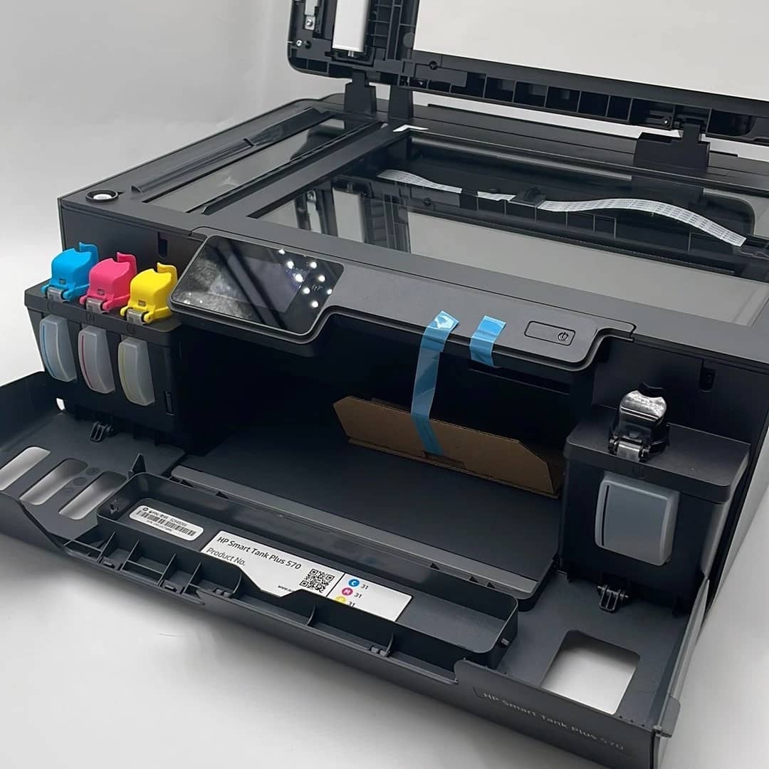 HP Smart Tank Plus 570 Printers New