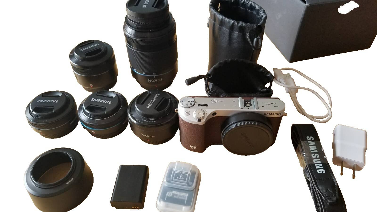 Samsung SL30 Digital Cameras Silver Used - Good Body Only