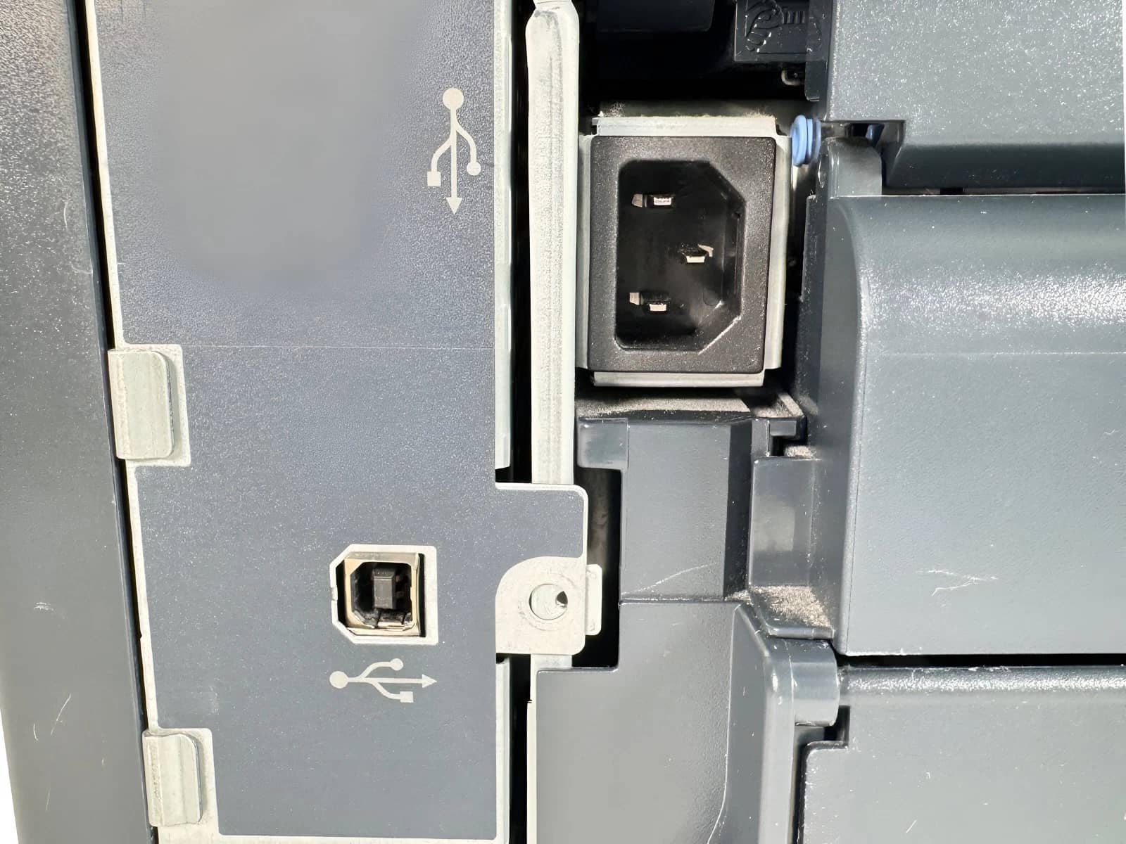 HP M601n Printers Refurbished - Excellent