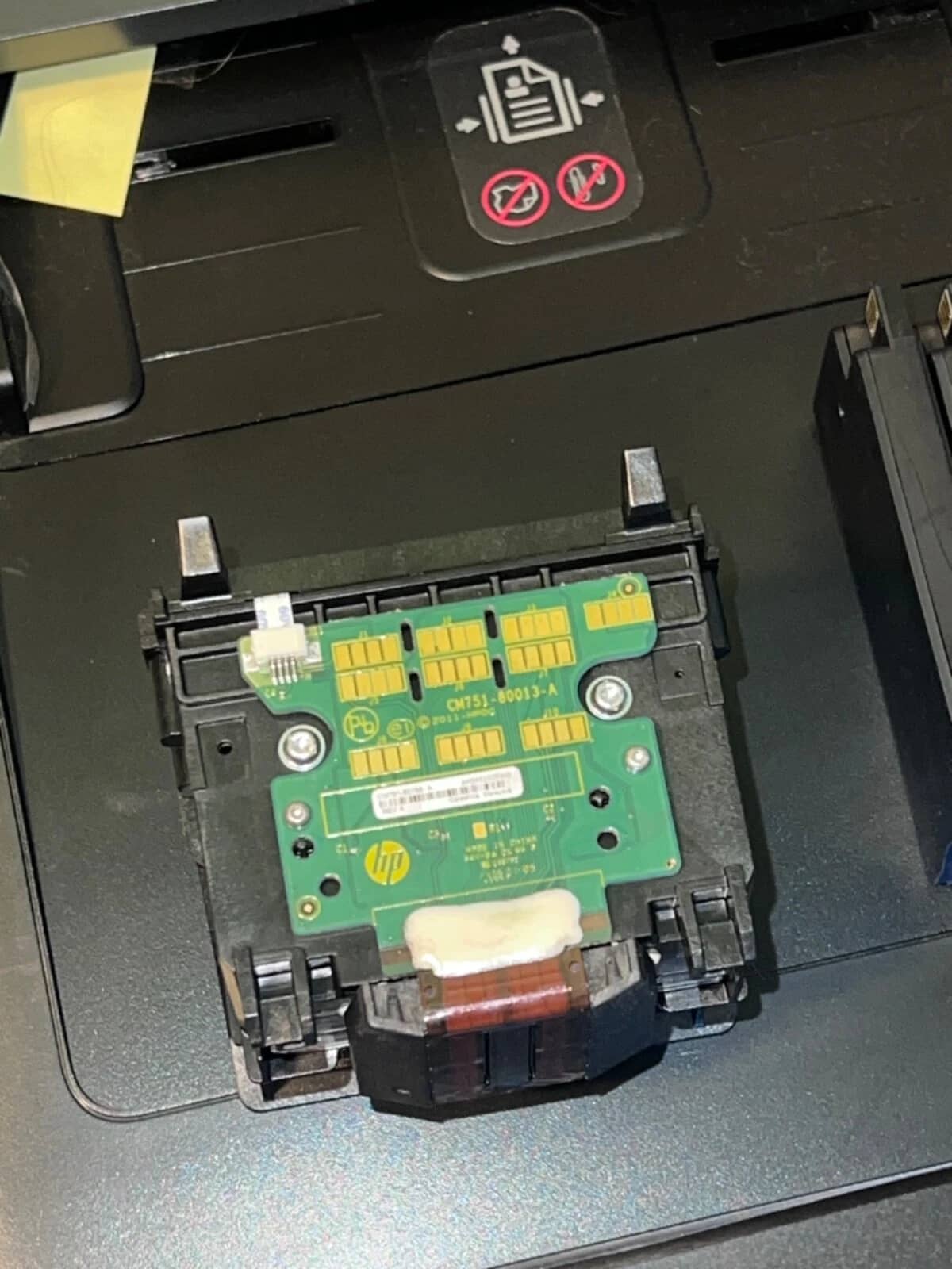 HP OfficeJet Pro 8620 Printers Used - Good