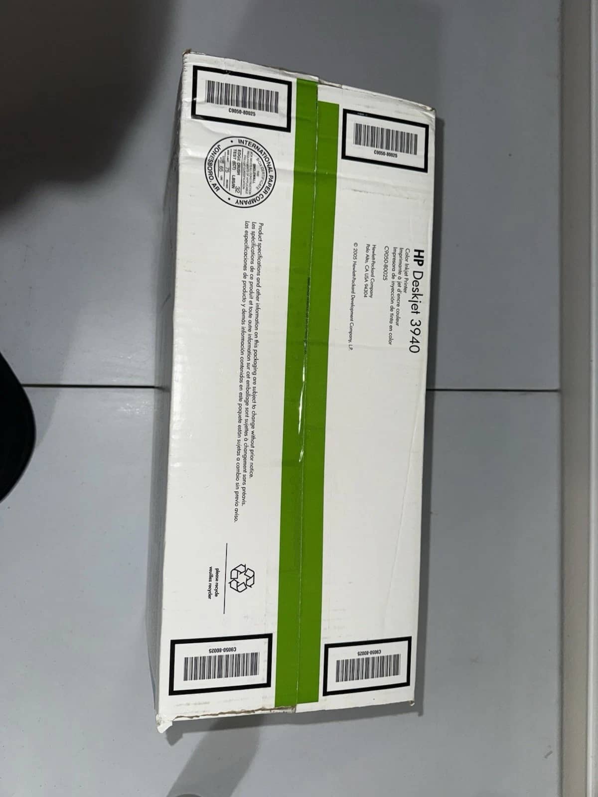 HP Inkjet 3940 Printers New
