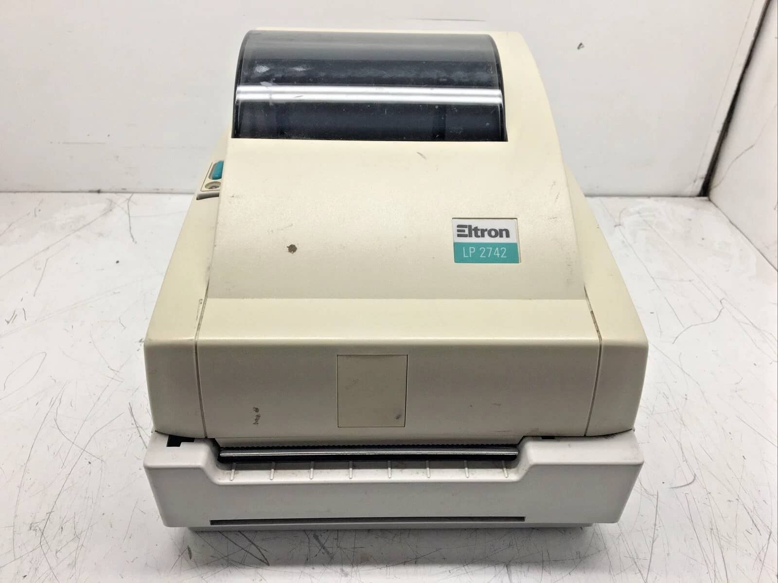 Zebra LP 2742 Printers Used - Good
