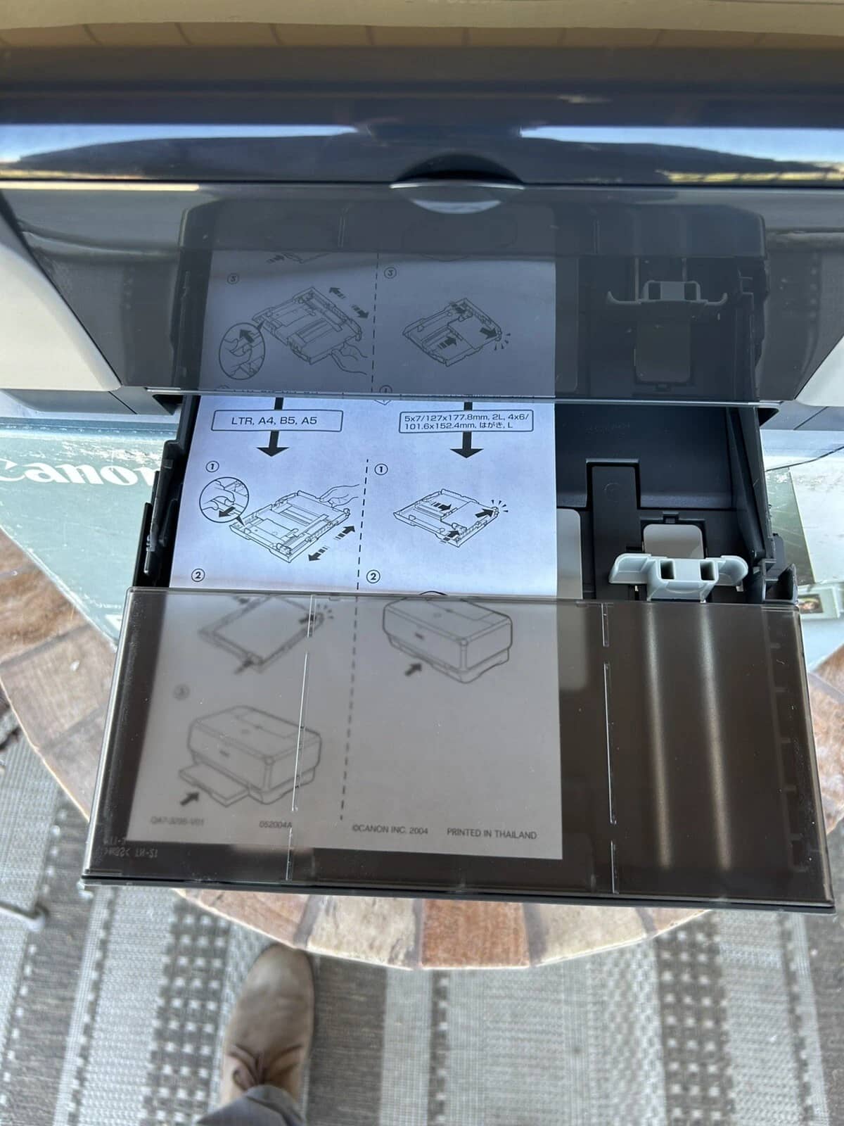 Canon IP Pixma Series Printers Used - Good