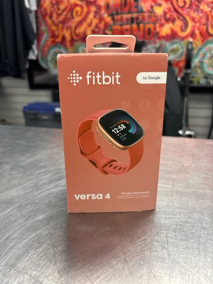 Fitbit Versa 4 Smartwatches