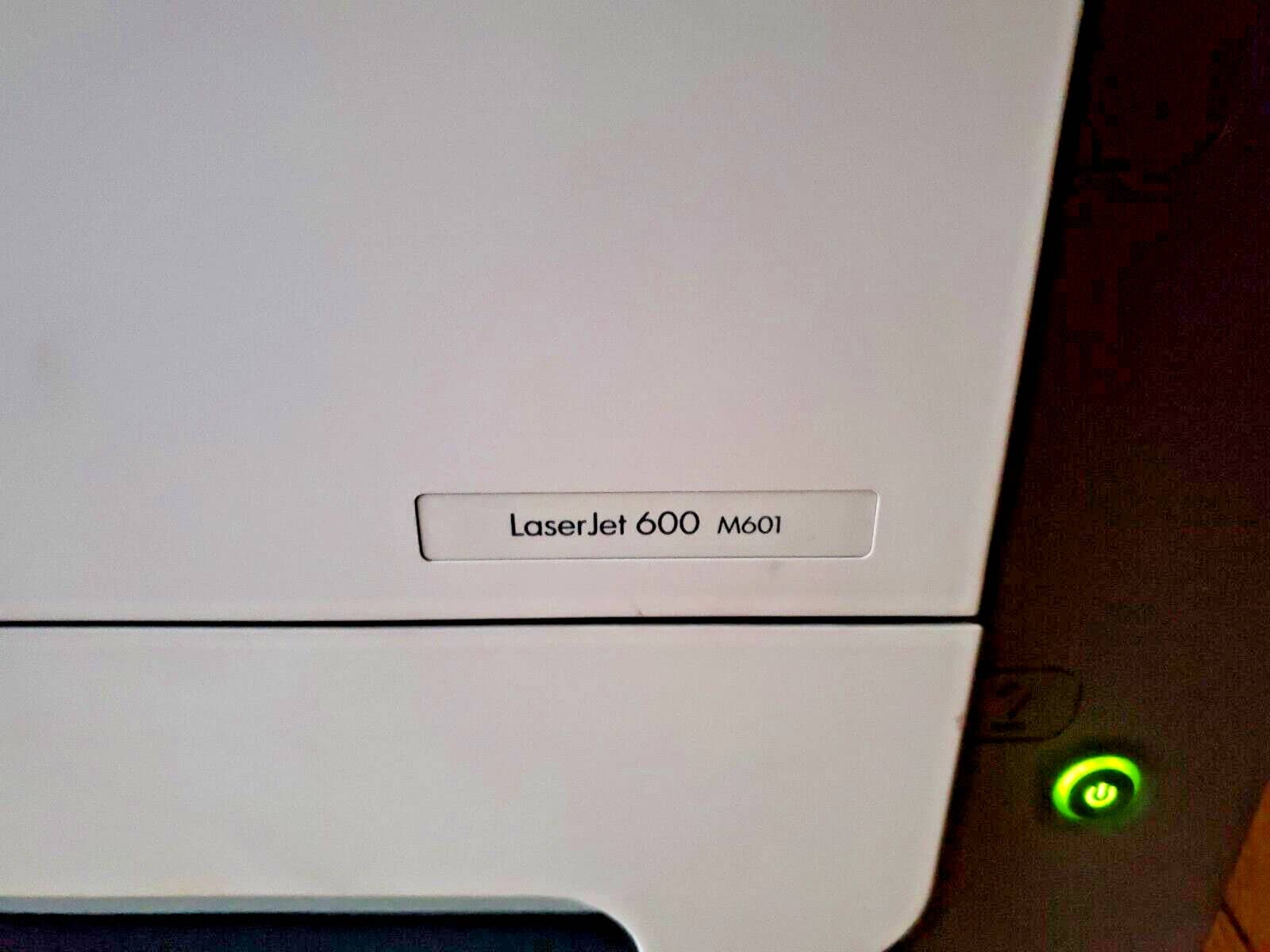 HP laserjet 600 M601 Printers Used - Good