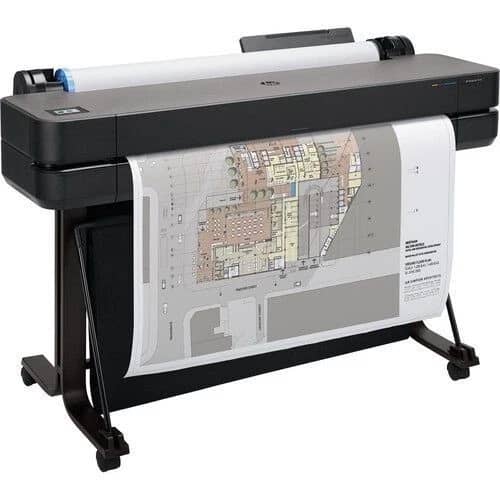 HP DesignJet T600 Printers Open-Box Excellent