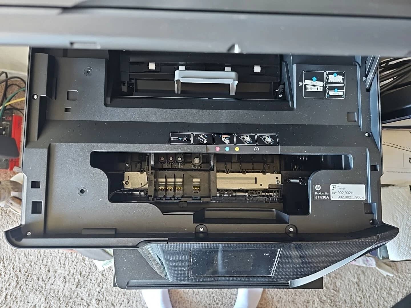 HP Officejet Pro 6975 Printers Used - Good