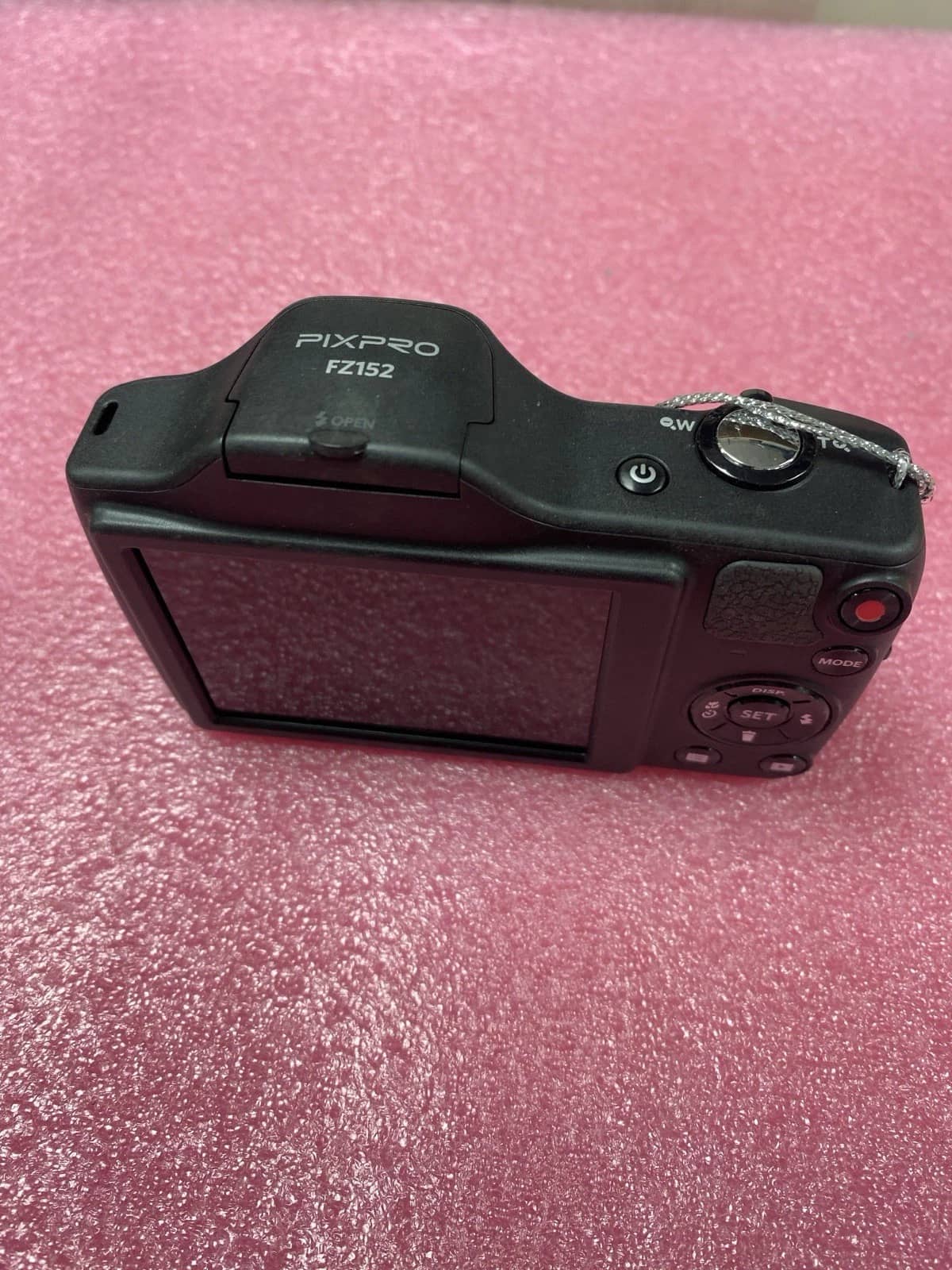 Kodak PIXPRO FZ152 Digital Cameras Black New Body Only