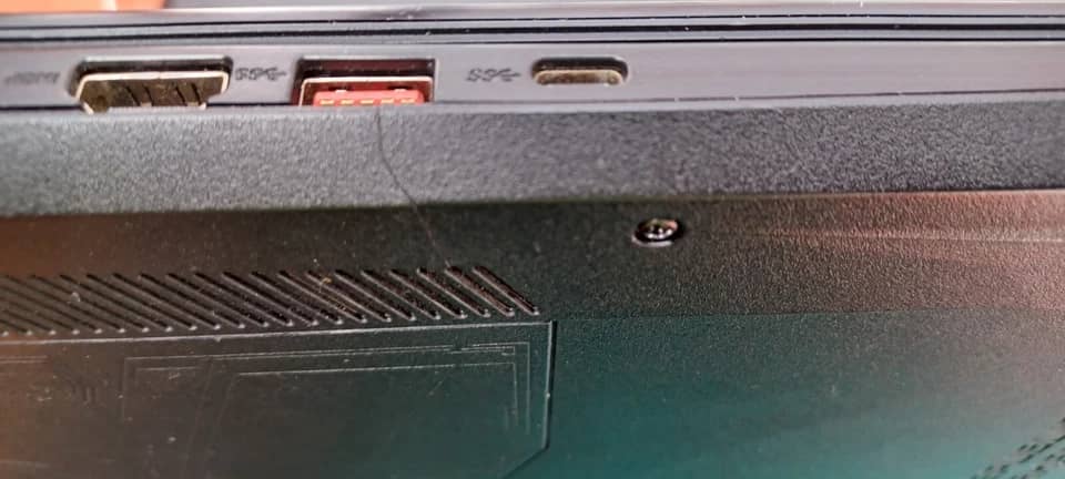 ASUS ROG Strix GL502VT Computers