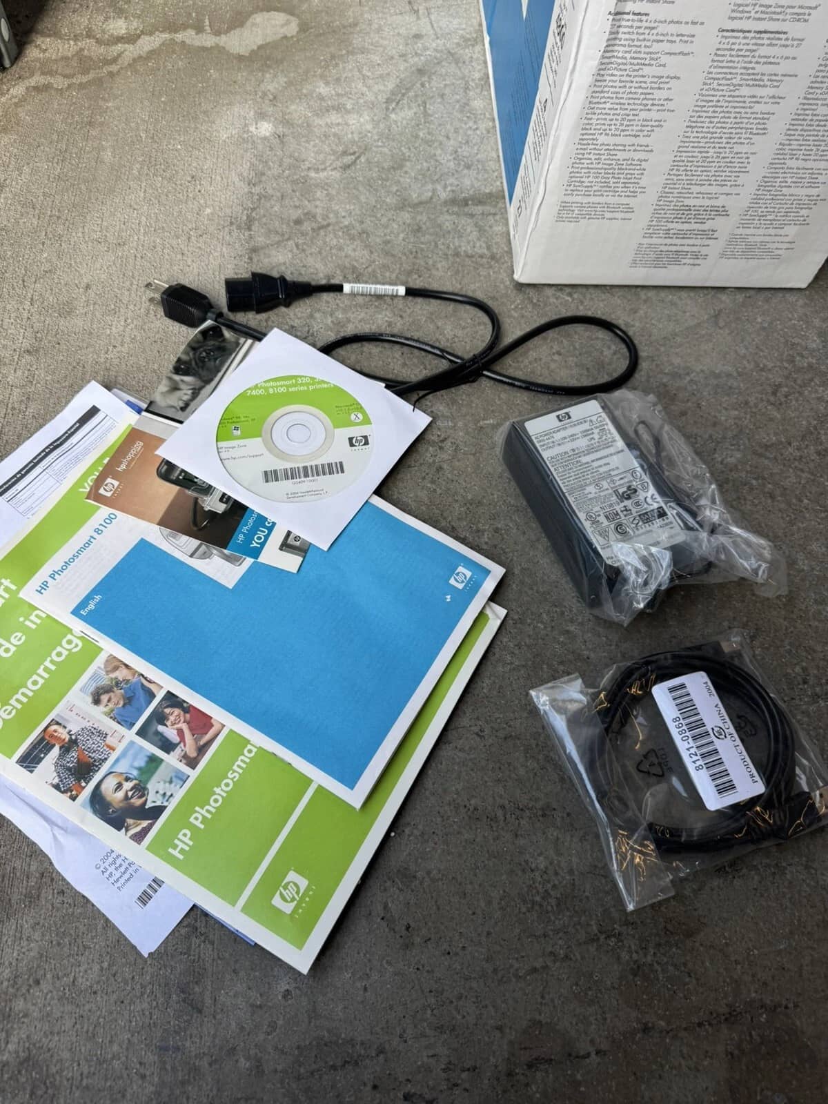 HP 8150xi Printers Open-Box Excellent