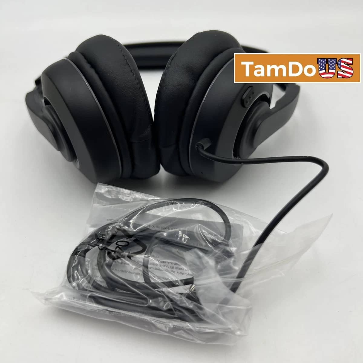 Skullcandy Cassette Headphones & Earbuds Black New