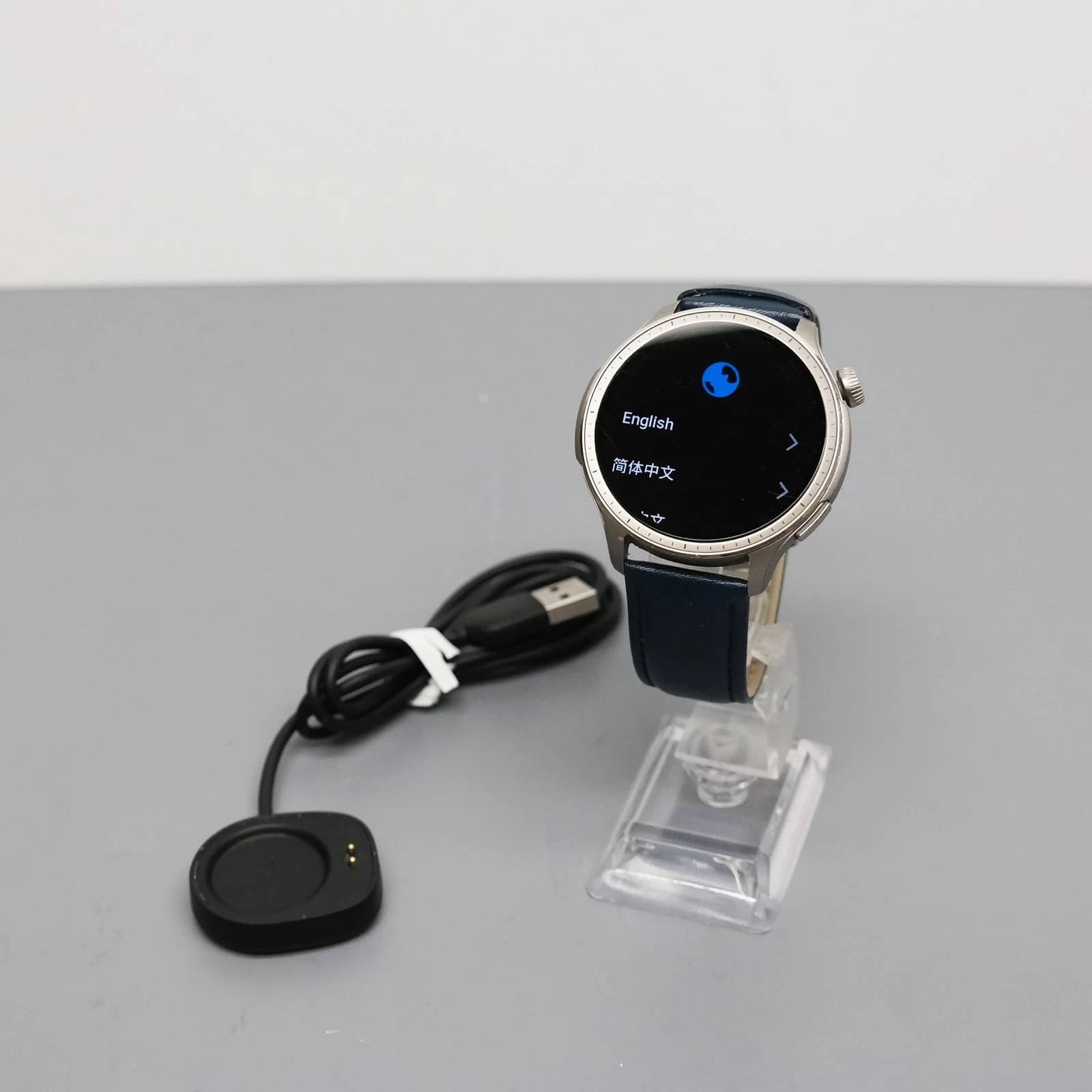 Amazfit smartwatch Smartwatches Black 20mm New