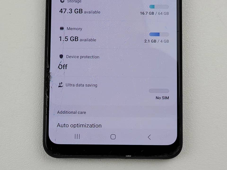 Samsung Galaxy A22 Cell Phones