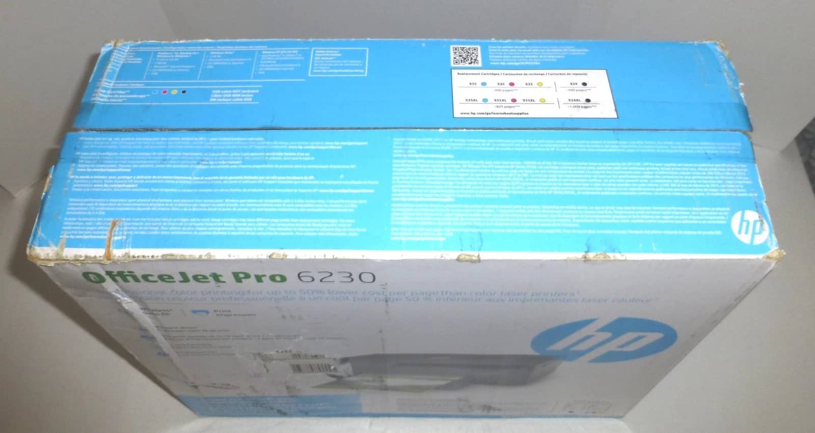HP OfficeJet Pro 6230 Printers New