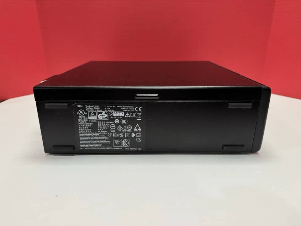 Dell Precision 3440 Computers