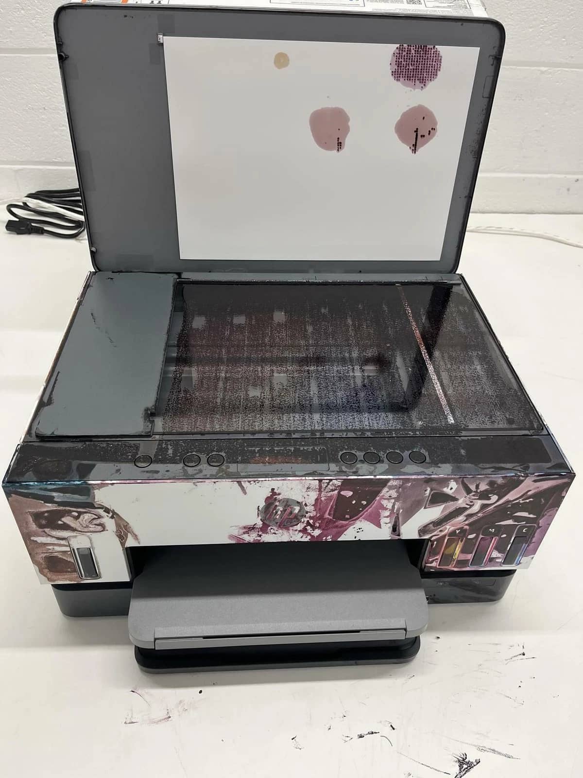 HP Smart Tank 6001 Printers New