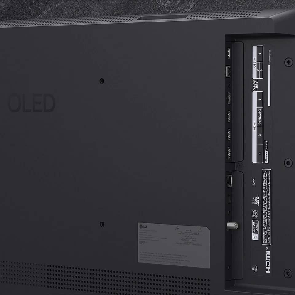 LG oled55c5pua TVs