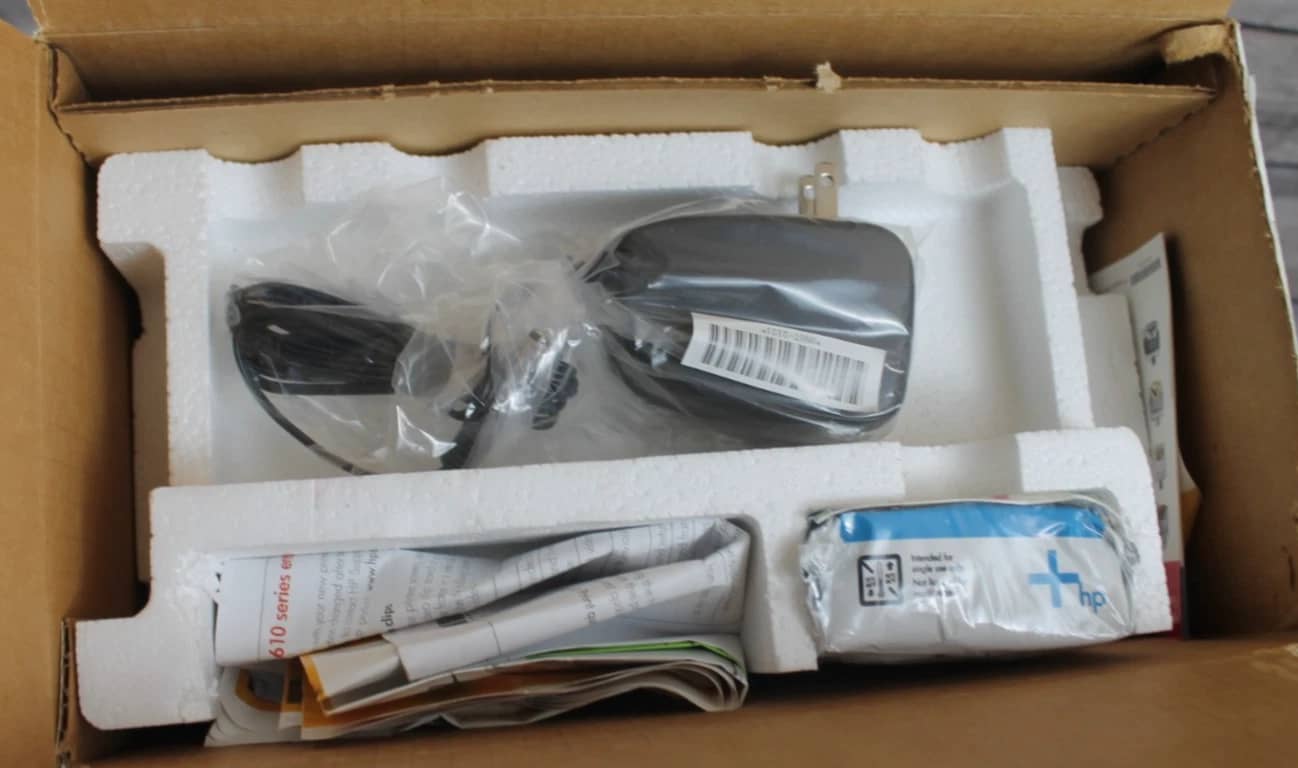 HP Photosmart A617 Printers New