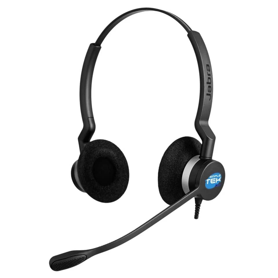 Jabra A50 Headphones & Earbuds 