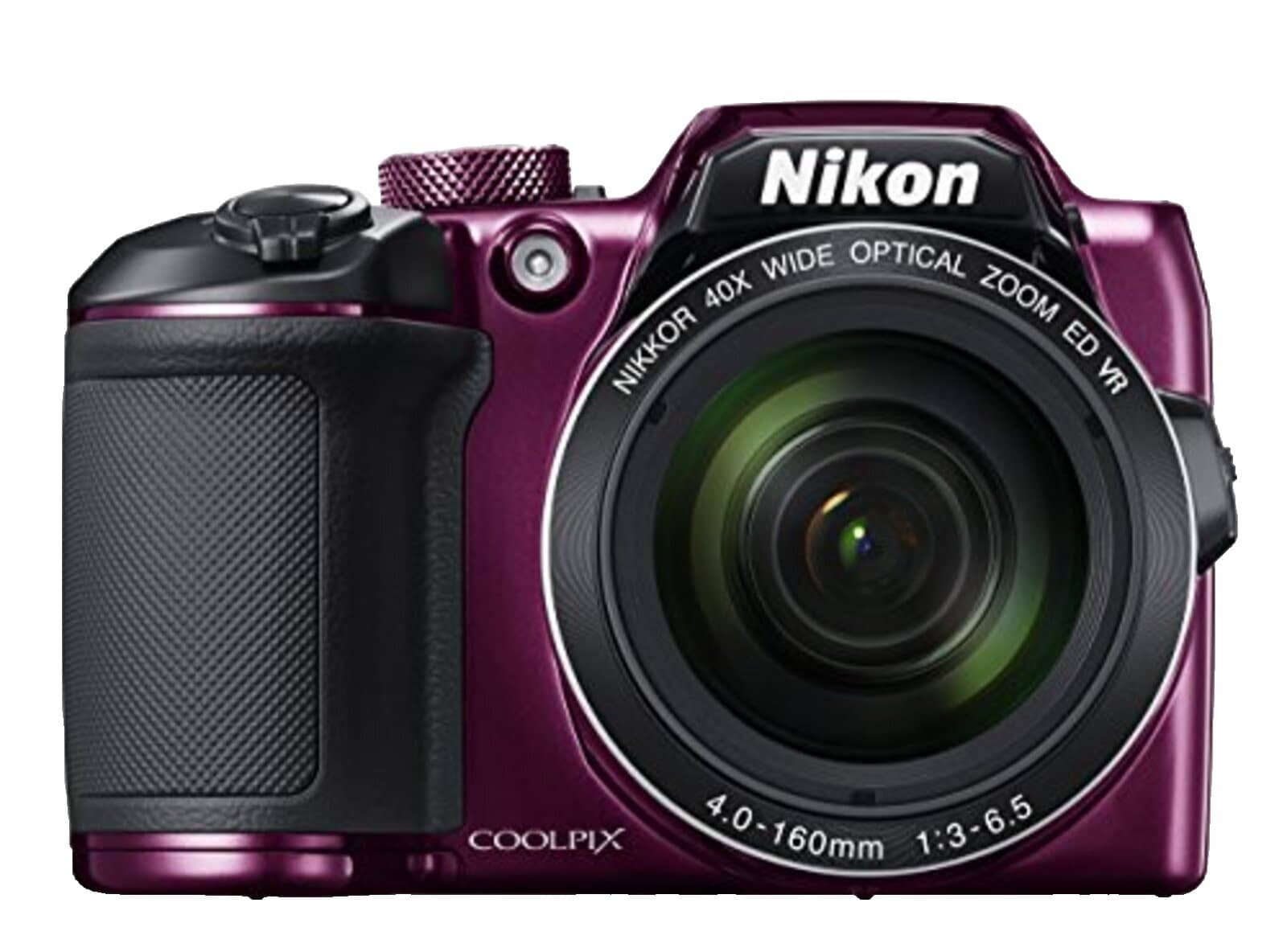 Nikon COOLPIX B500 Digital Cameras Red New Body Only