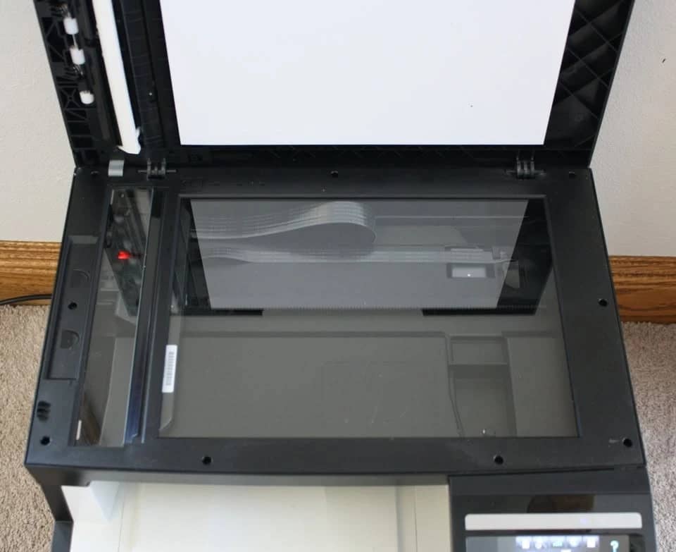 HP LaserJet Pro CM1415FNW Printers Used - Good