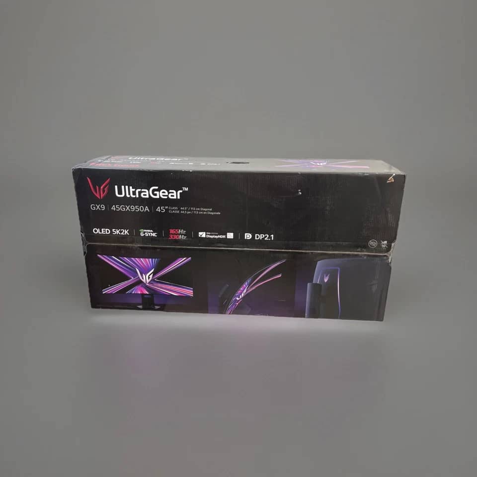 LG 45GX950A Monitors