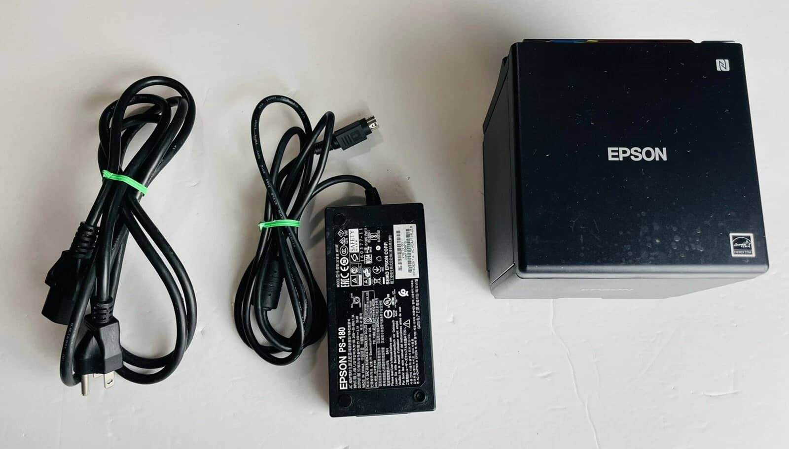 HP E1Q93AA Printers Used - Good