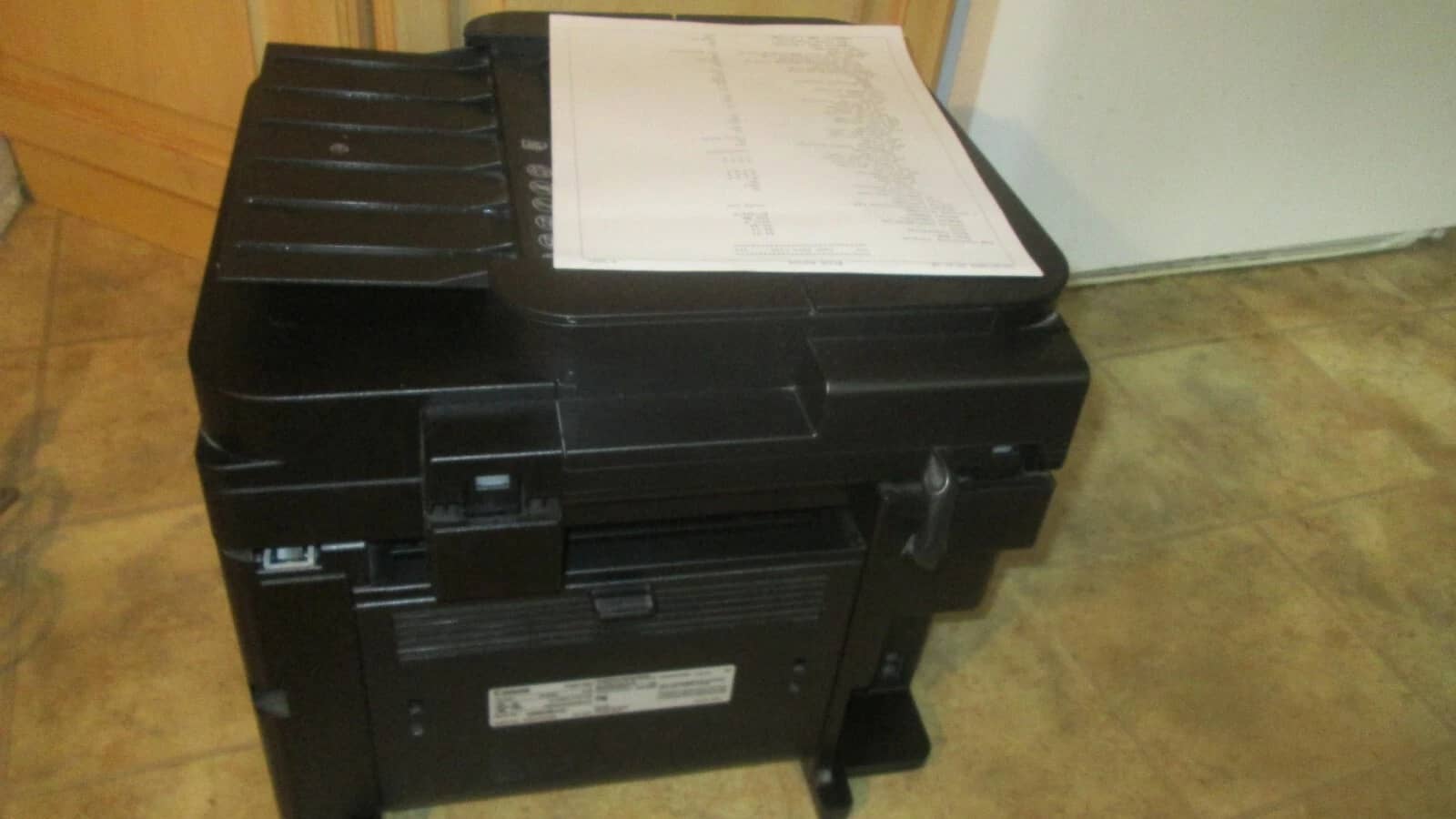 Canon MF229dw Printers New
