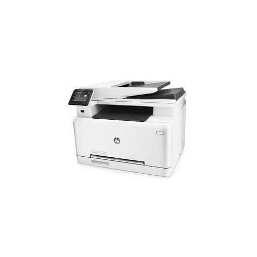 HP Color Laserjet Pro MFP M477fnw Printers New