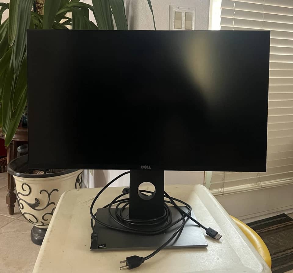 Dell S2716DG Monitors