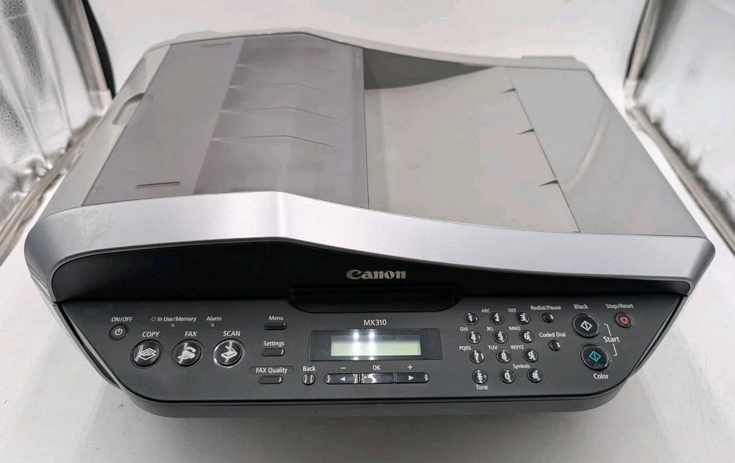 Canon PIXMA MX310 Printers Used - Good