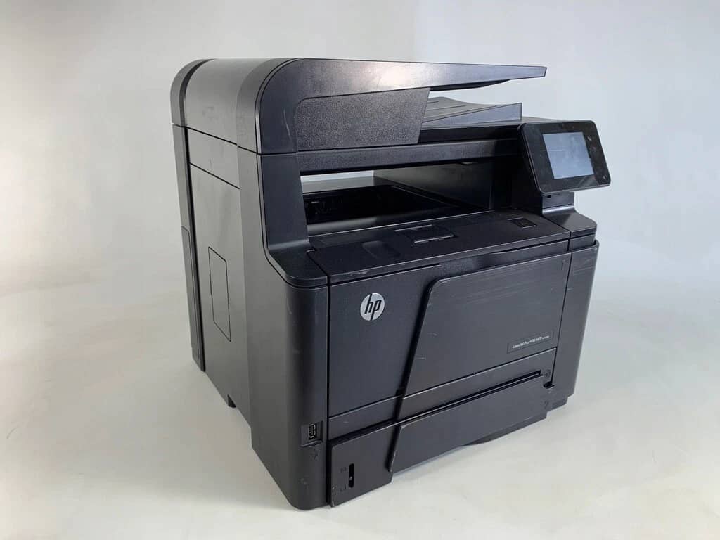 HP Laserjet 400 Printers Used - Good