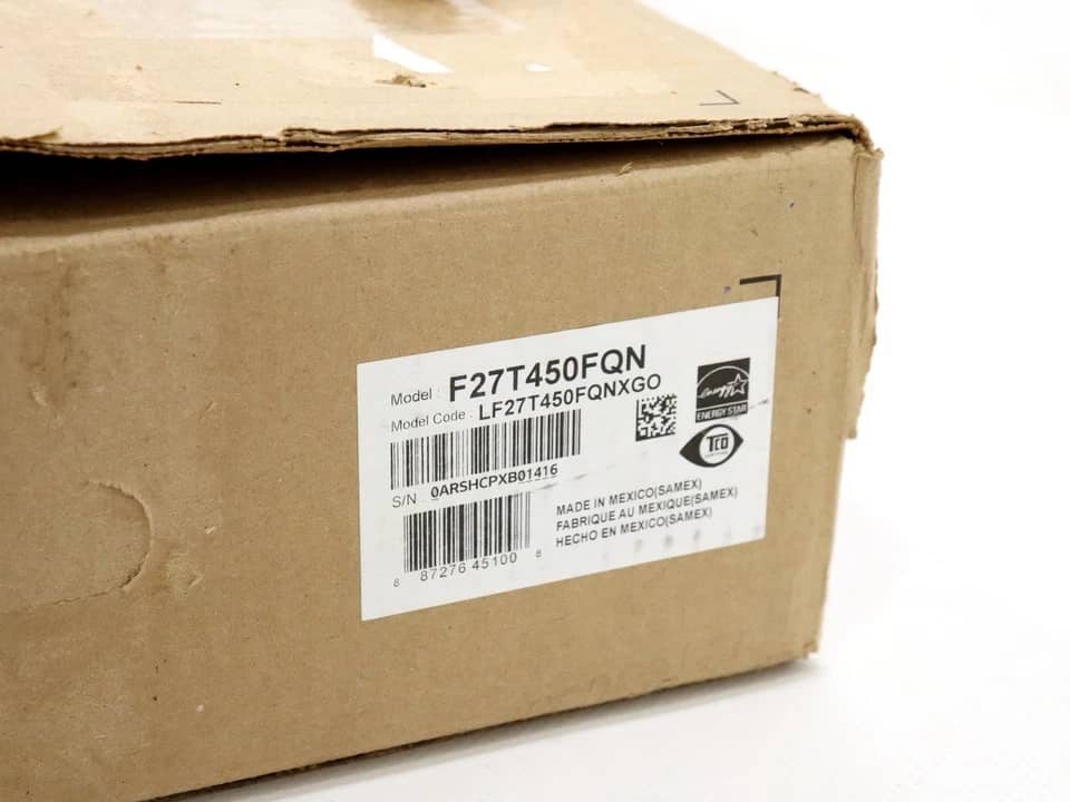 Samsung F27T450FQN Monitors