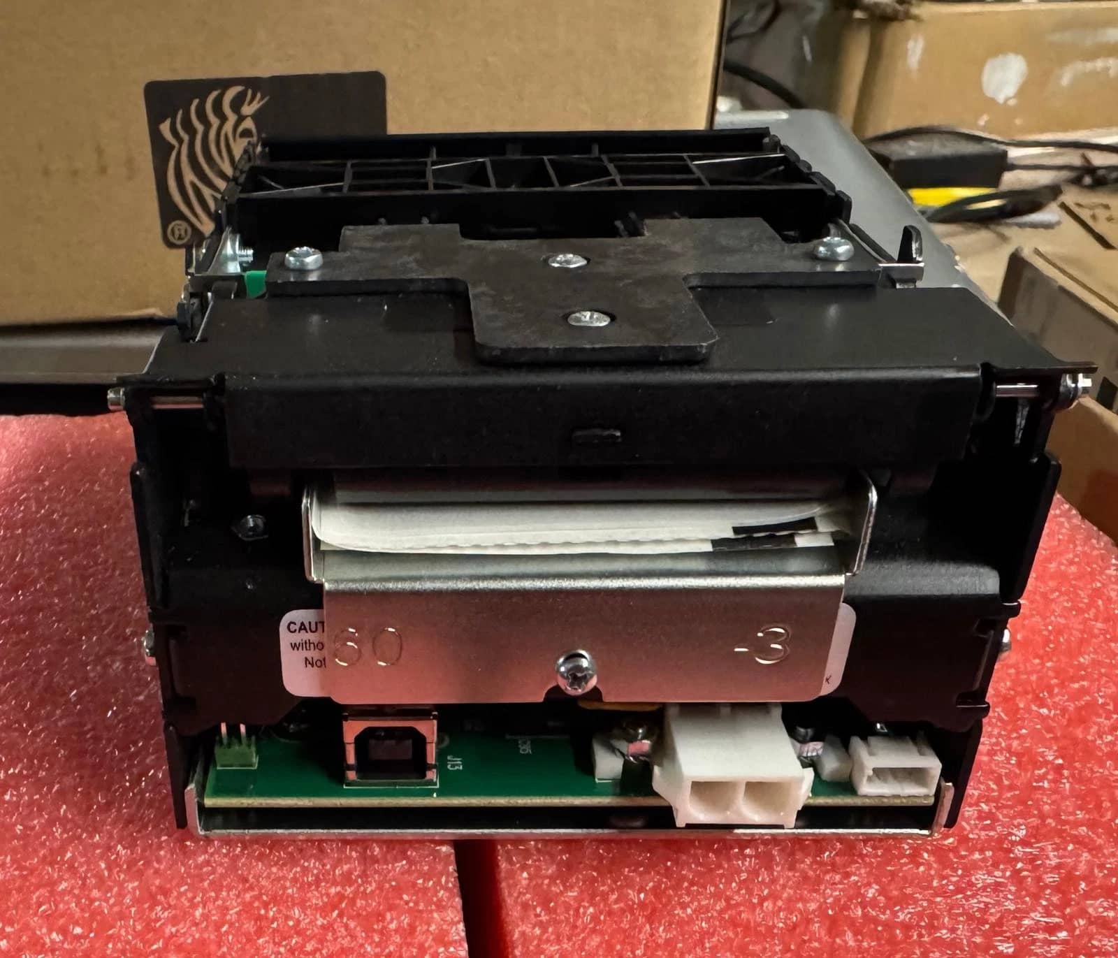 Zebra TTP 2030 Printers For parts or not working