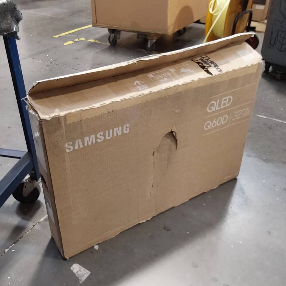 Samsung QN50Q60DAFXZA TVs