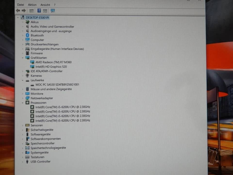 Lenovo Yoga 510 Computers