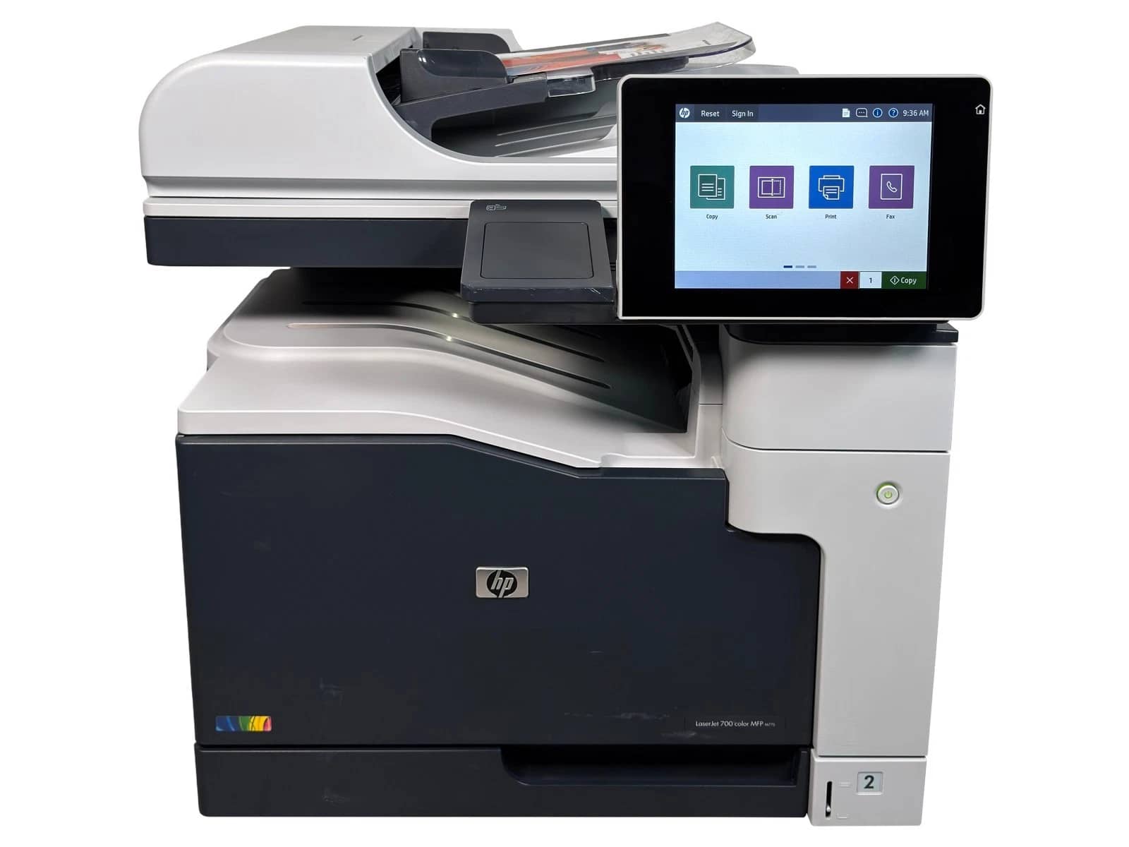 HP M775f Printers Used - Good